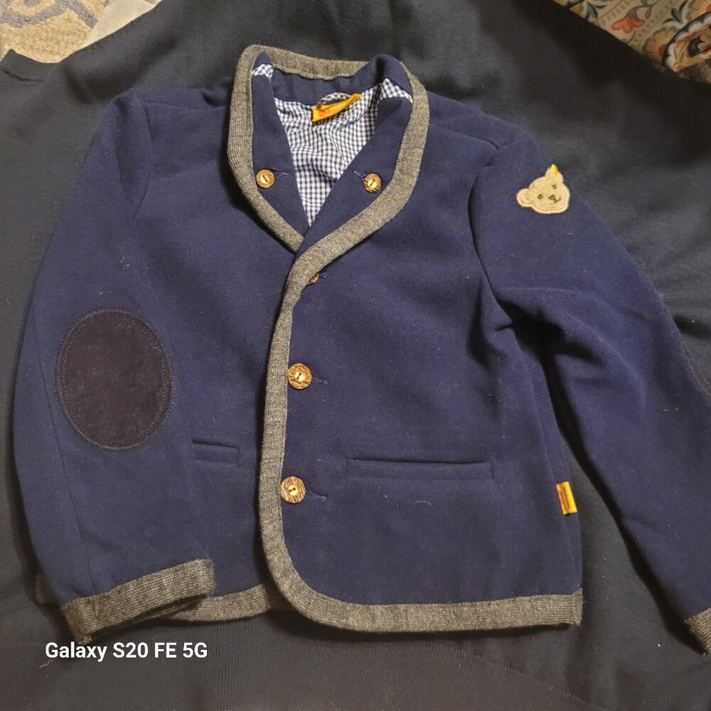Steiff boys Jacket